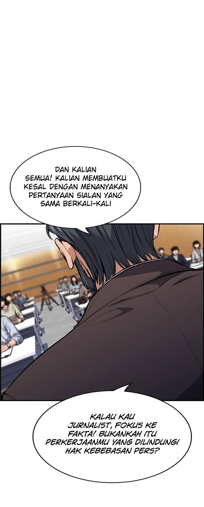 True Education Chapter 7 halaman 28