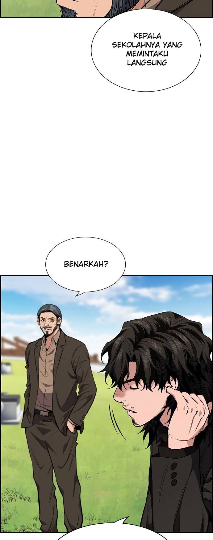True Education Chapter 7 halaman 50