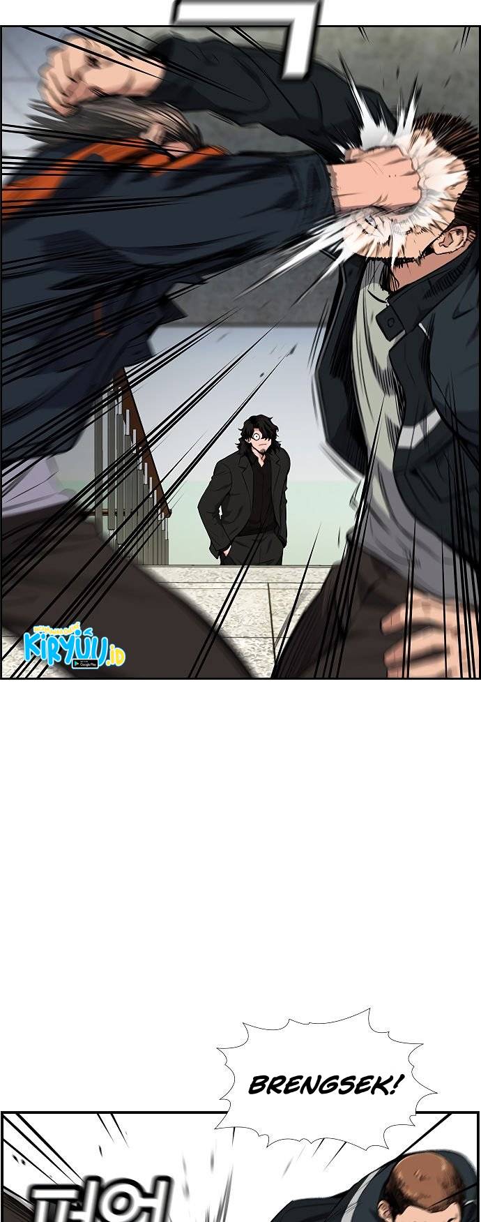 True Education Chapter 7 halaman 55