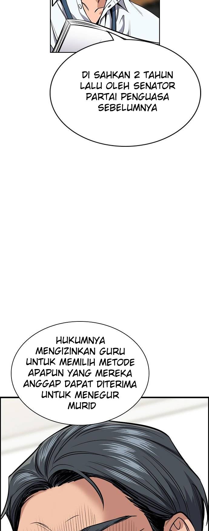 True Education Chapter 7 halaman 10