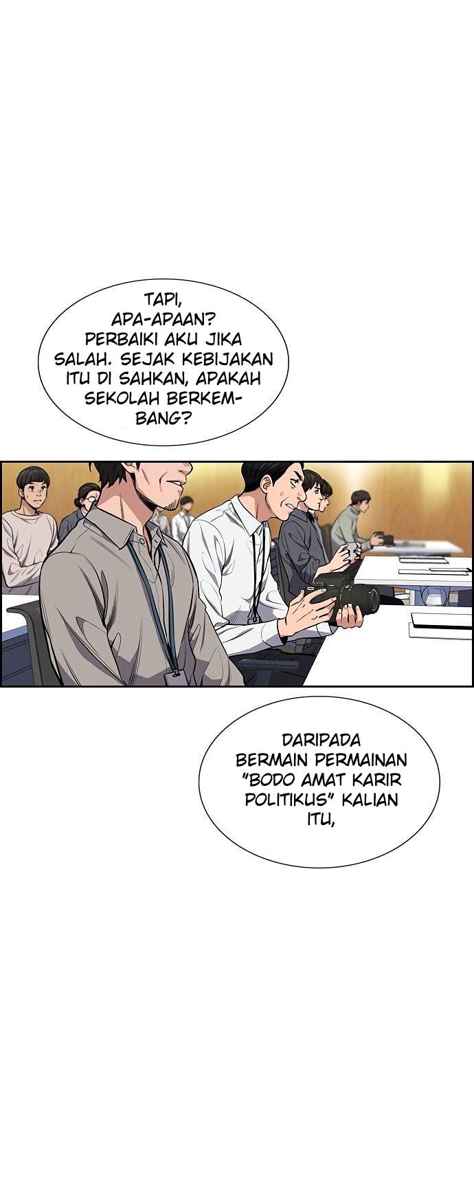 True Education Chapter 7 halaman 20