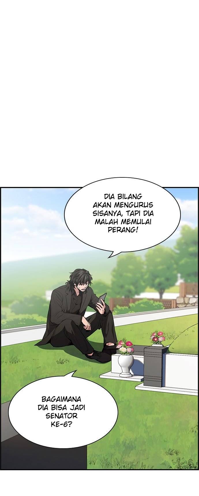 True Education Chapter 7 halaman 32