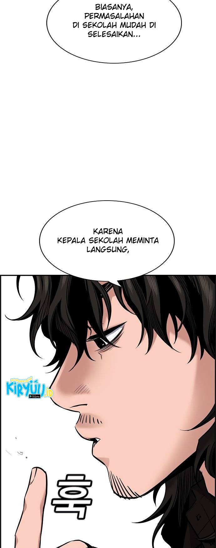 True Education Chapter 7 halaman 51