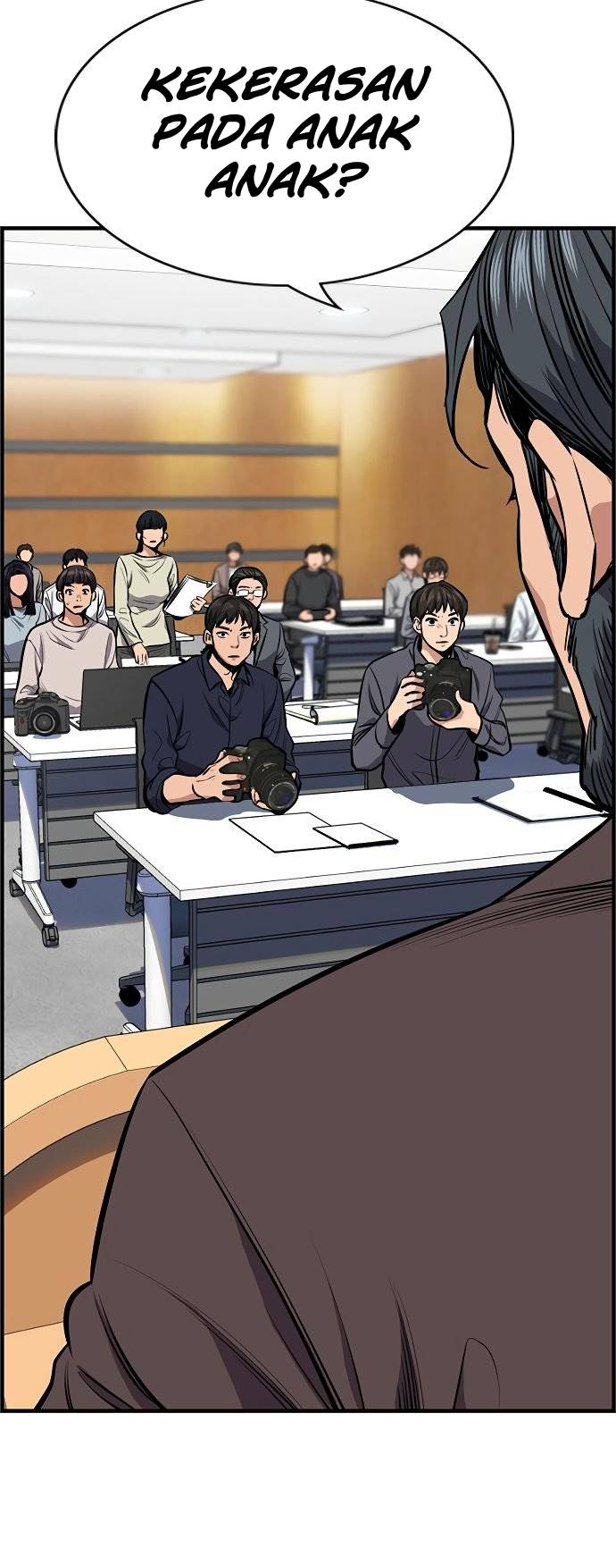 True Education Chapter 7 halaman 24