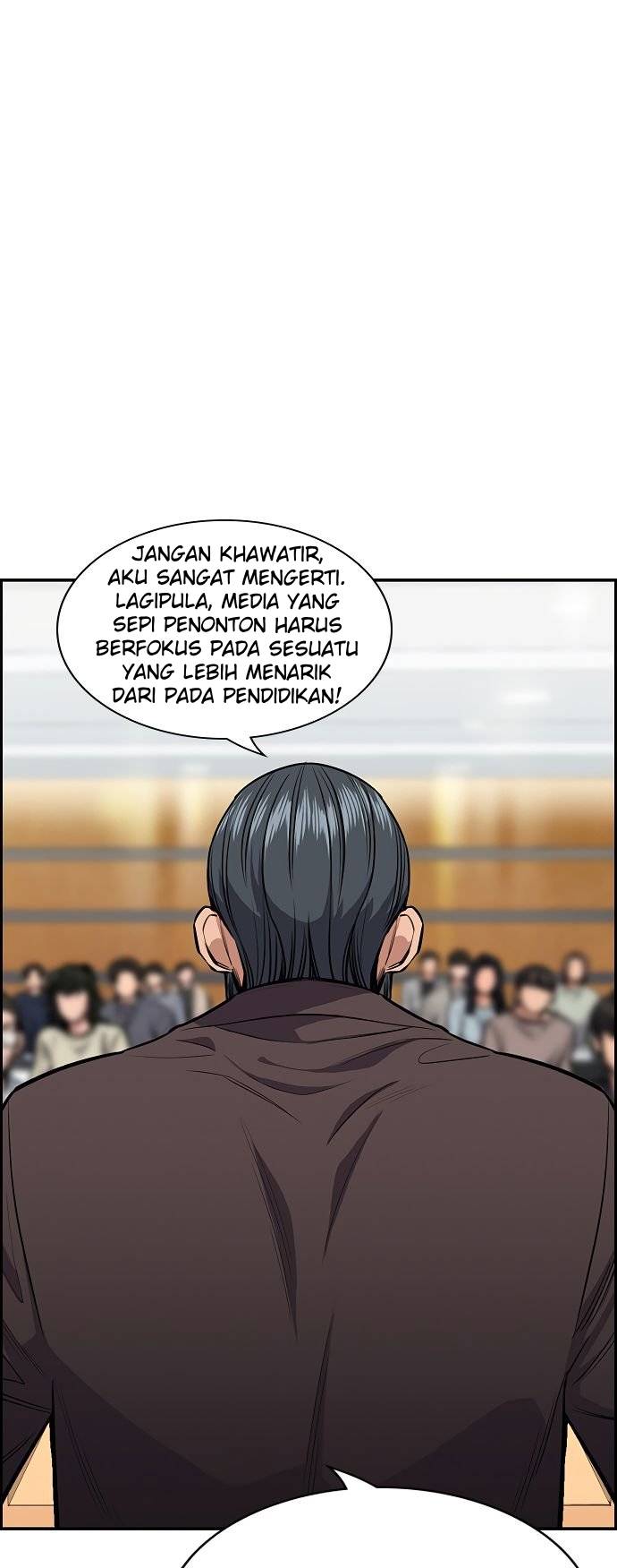 True Education Chapter 7 halaman 14