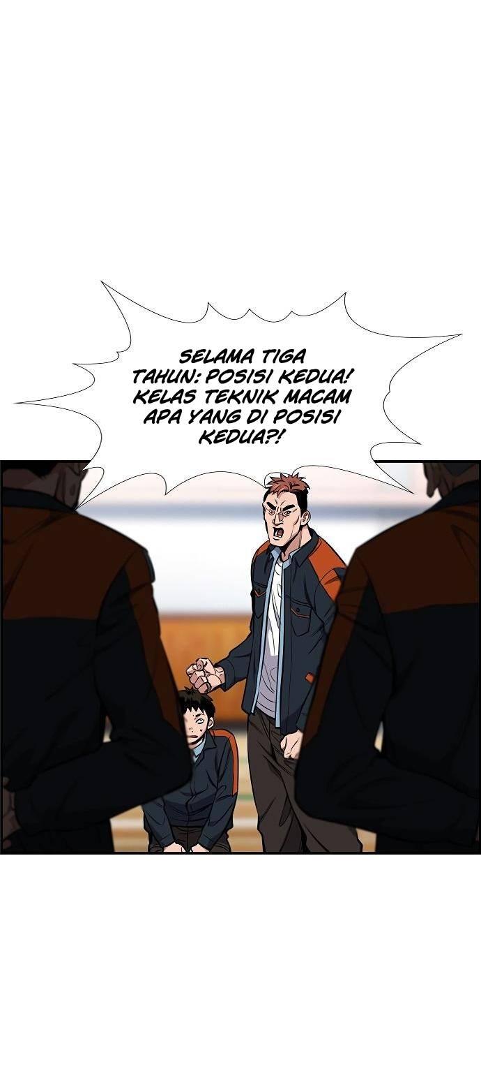 True Education Chapter 8 halaman 38