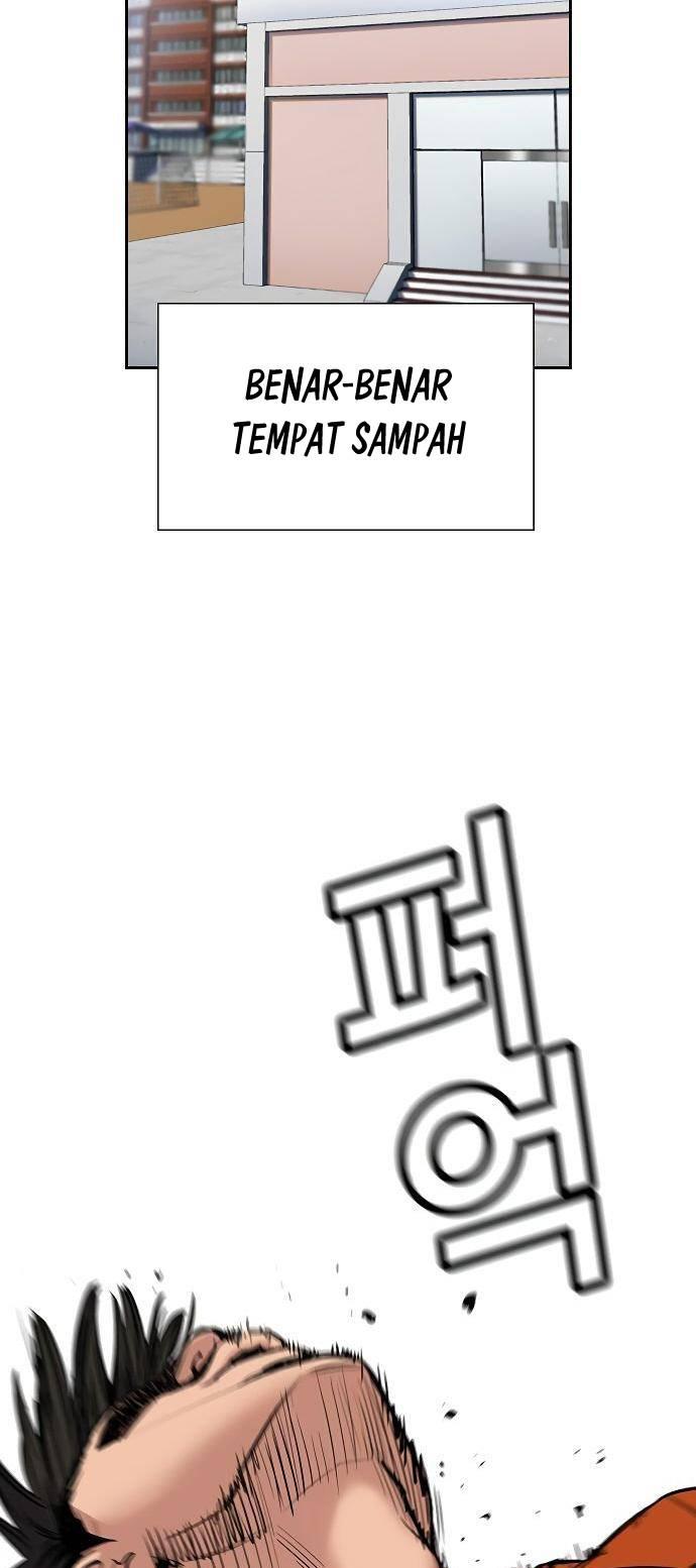 True Education Chapter 8 halaman 26