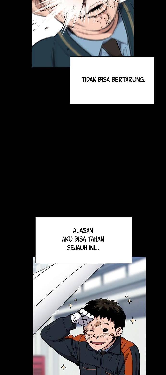True Education Chapter 8 halaman 34