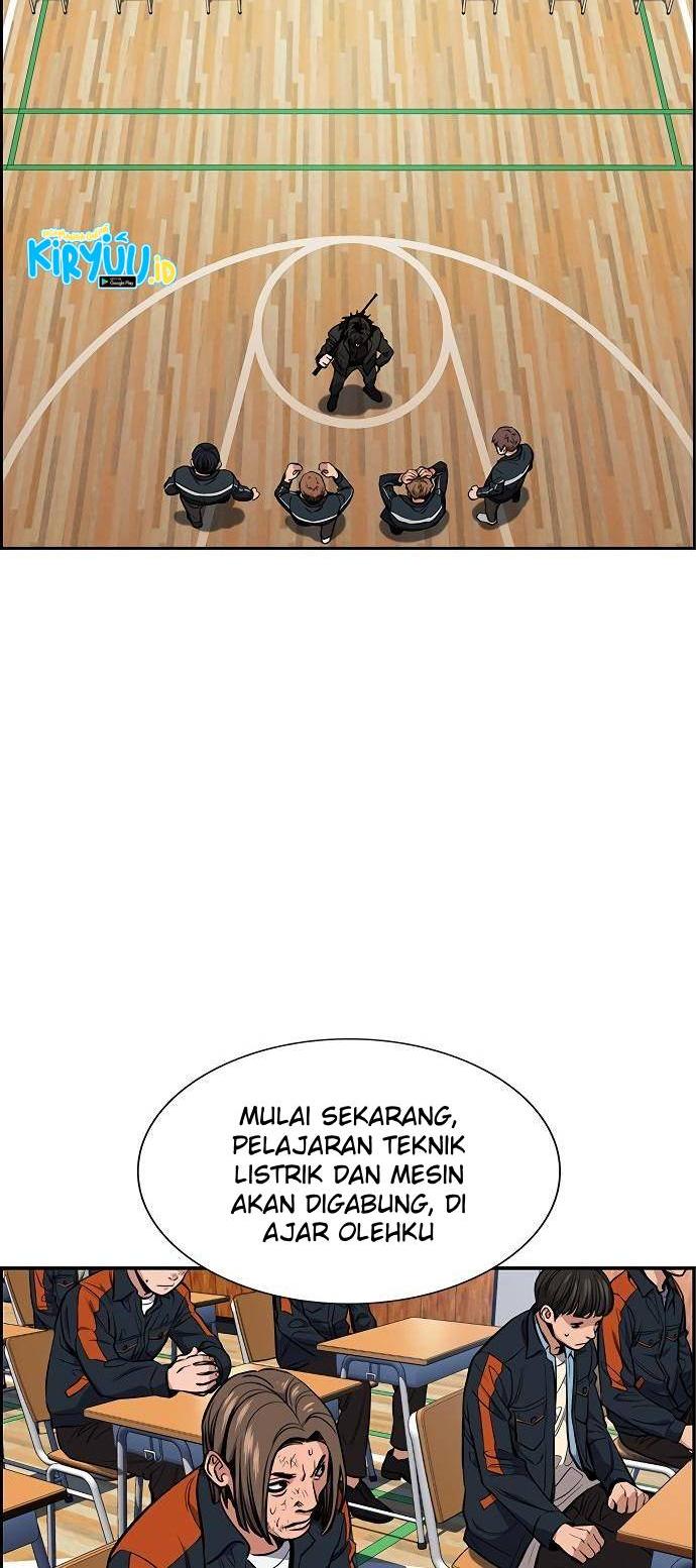 True Education Chapter 8 halaman 81