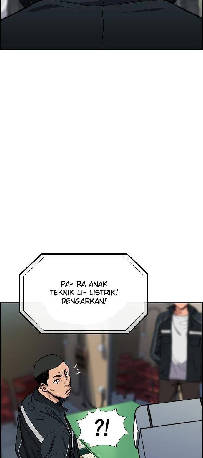 True Education Chapter 8 halaman 72