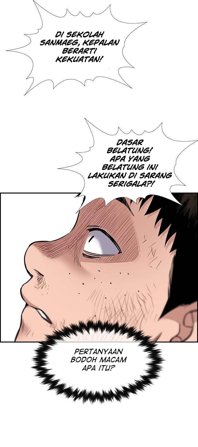 True Education Chapter 8 halaman 50