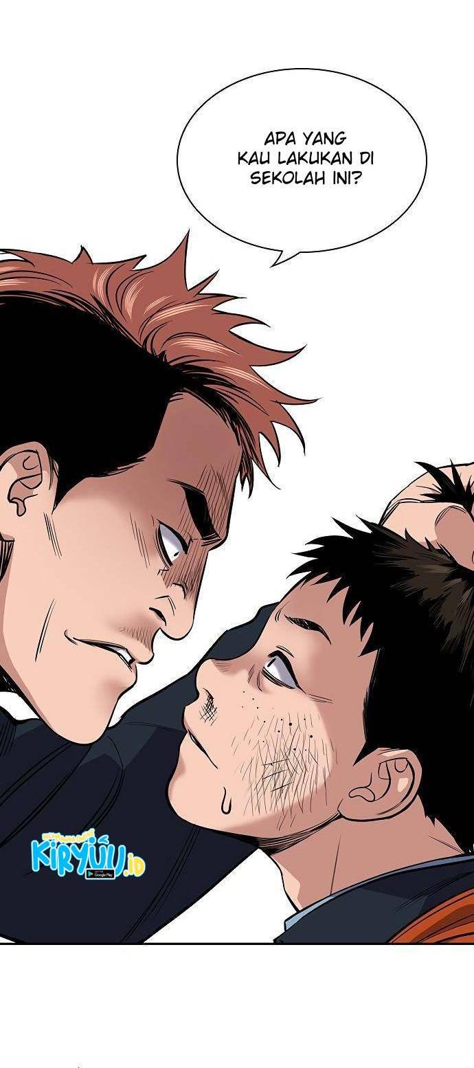True Education Chapter 8 halaman 49
