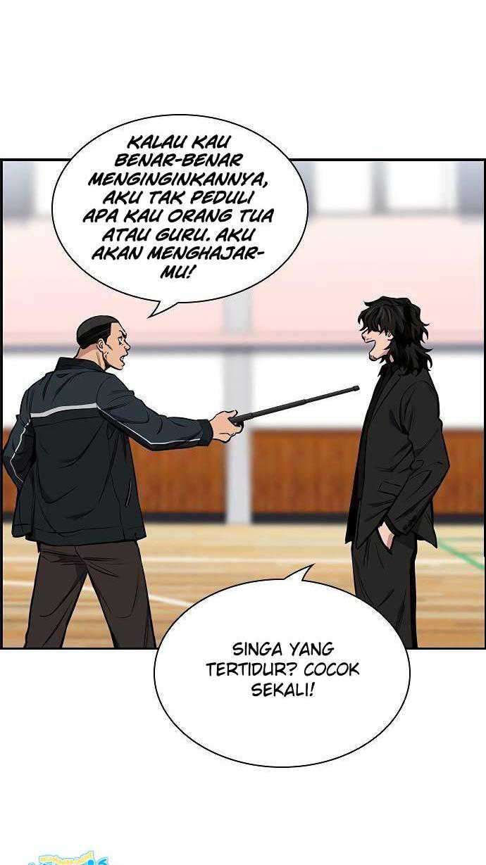 True Education Chapter 9 halaman 20