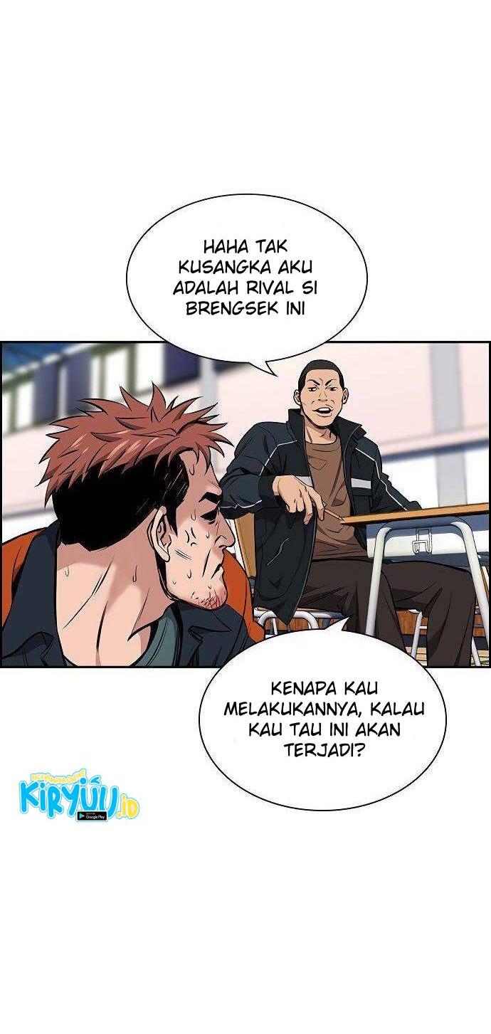 True Education Chapter 10 halaman 48