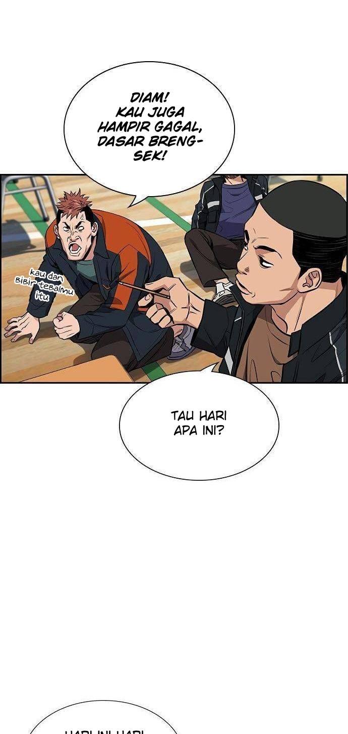 True Education Chapter 10 halaman 49