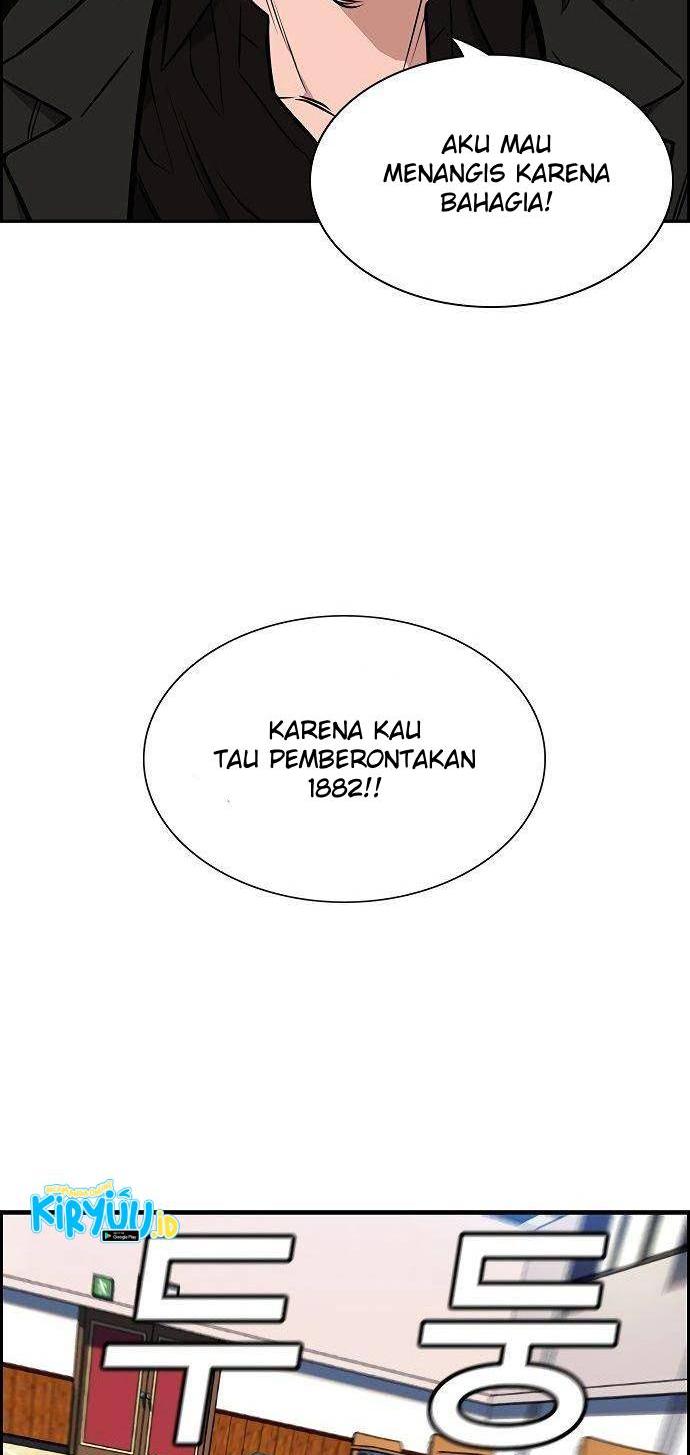 True Education Chapter 10 halaman 22