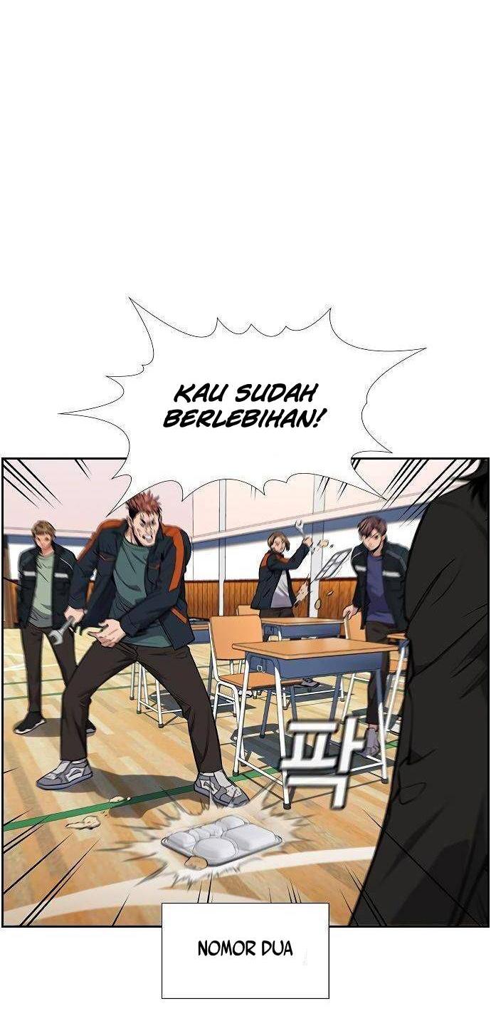 True Education Chapter 10 halaman 19