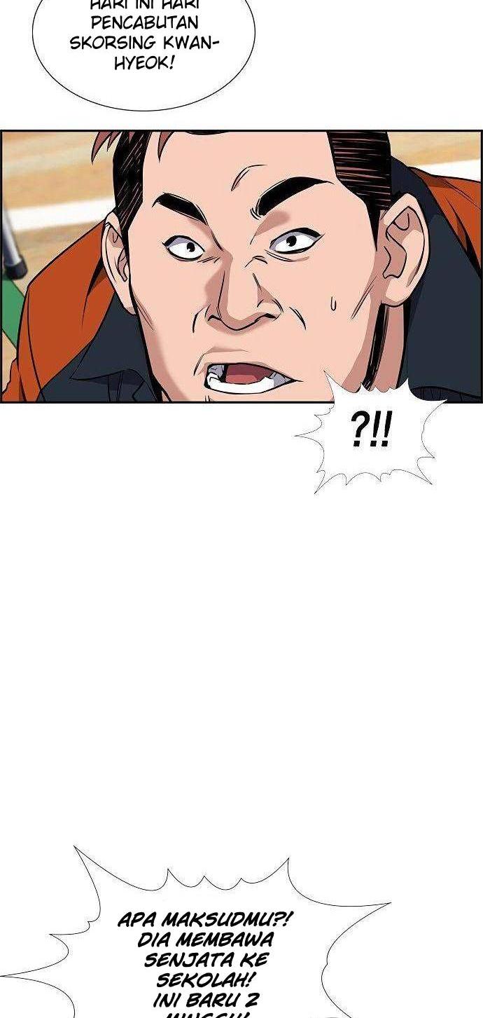 True Education Chapter 10 halaman 50