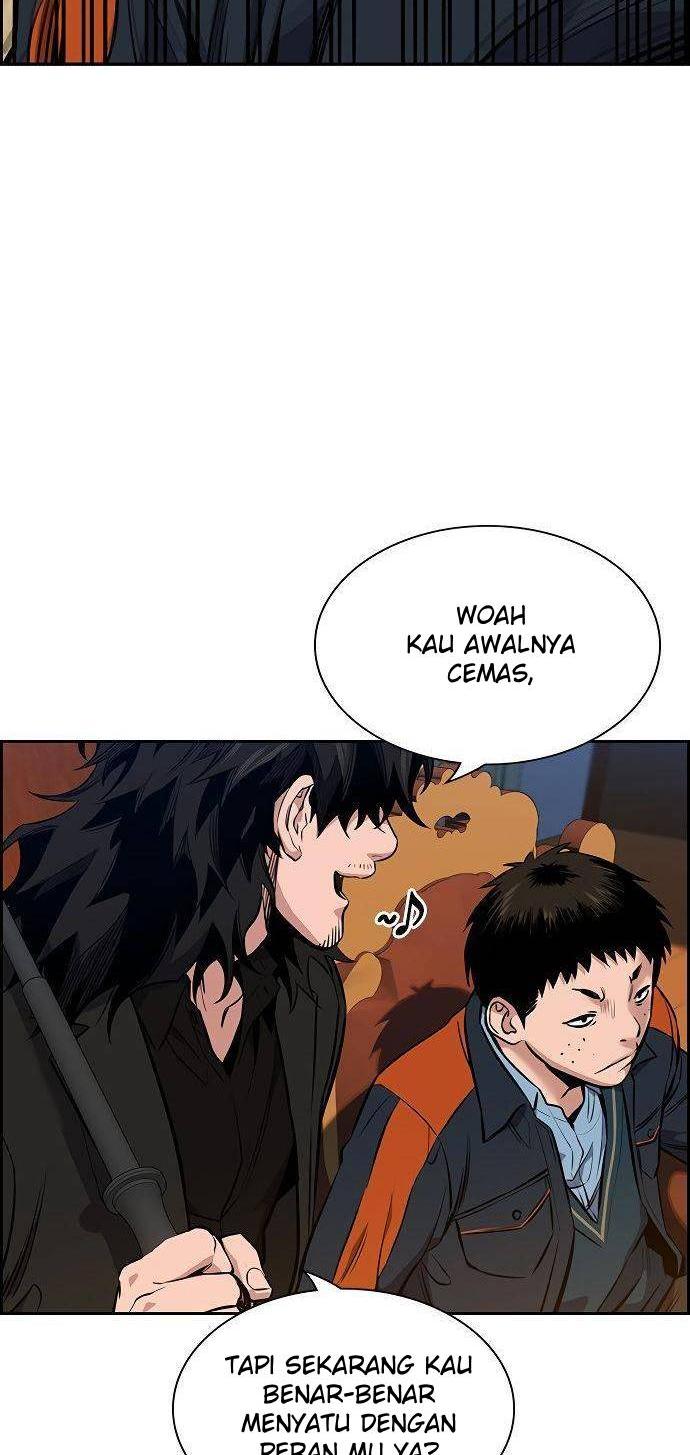 True Education Chapter 10 halaman 34