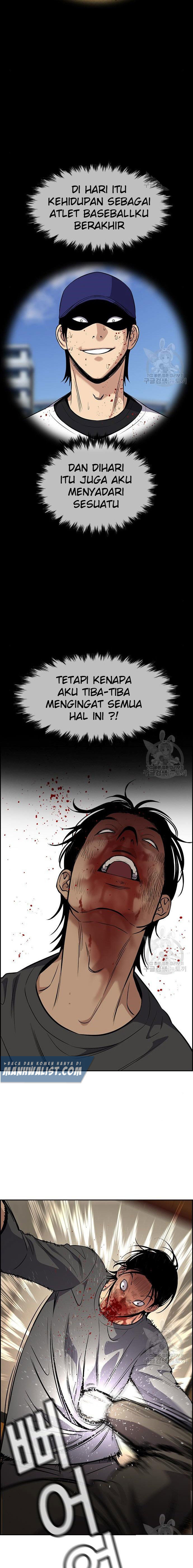True Education Chapter 100 halaman 6