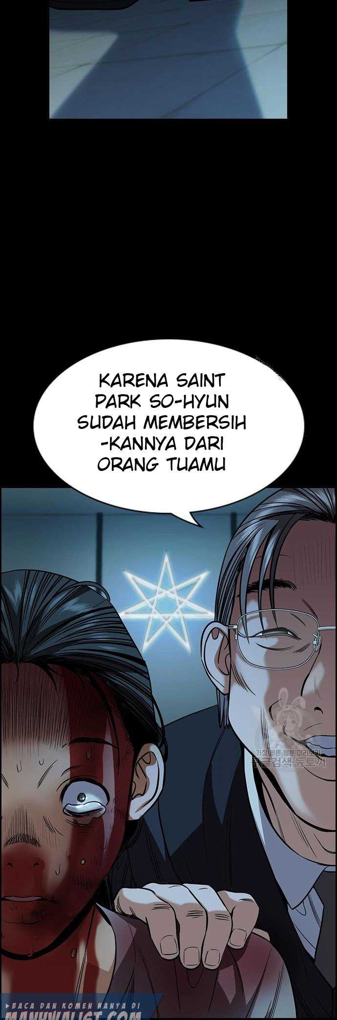 True Education Chapter 101 halaman 25