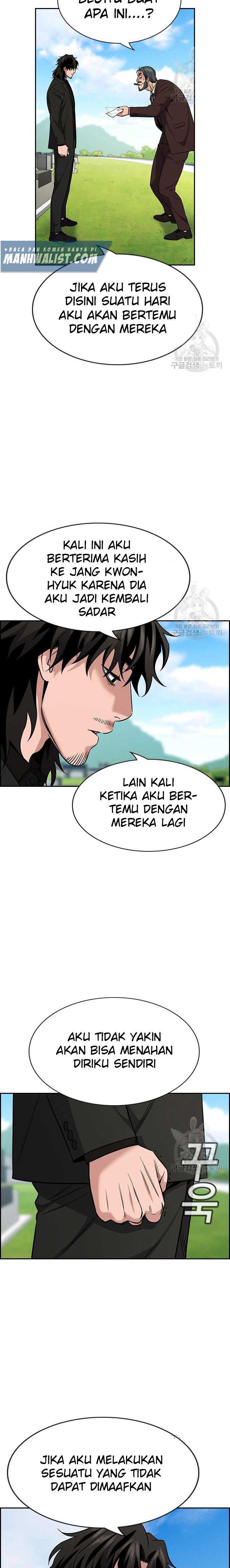 True Education Chapter 101 halaman 10