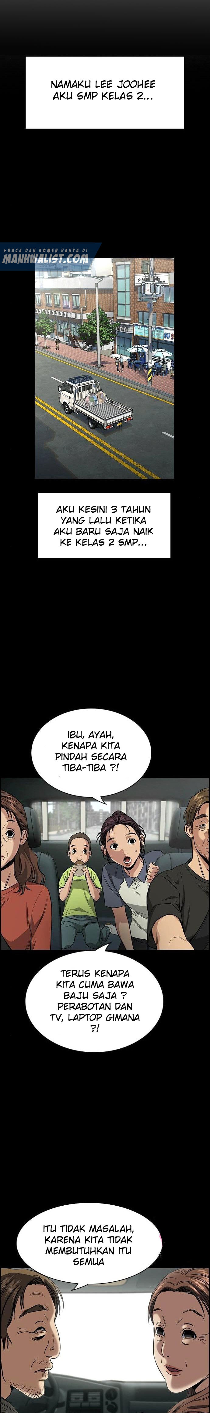 True Education Chapter 102 halaman 4