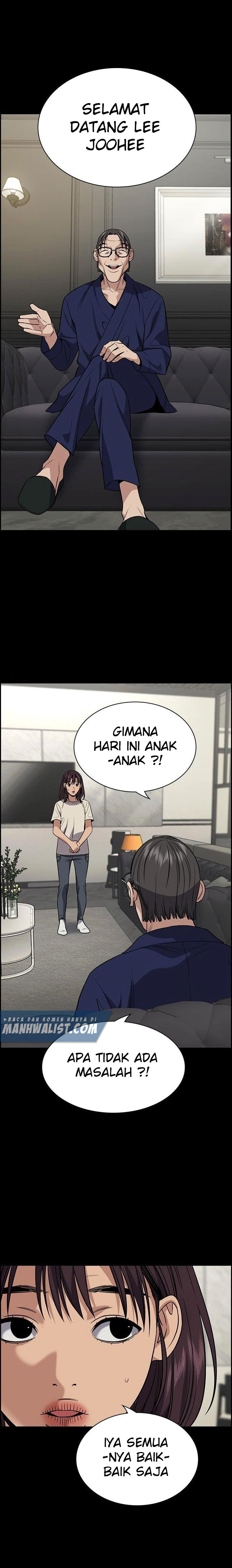 True Education Chapter 102 halaman 15