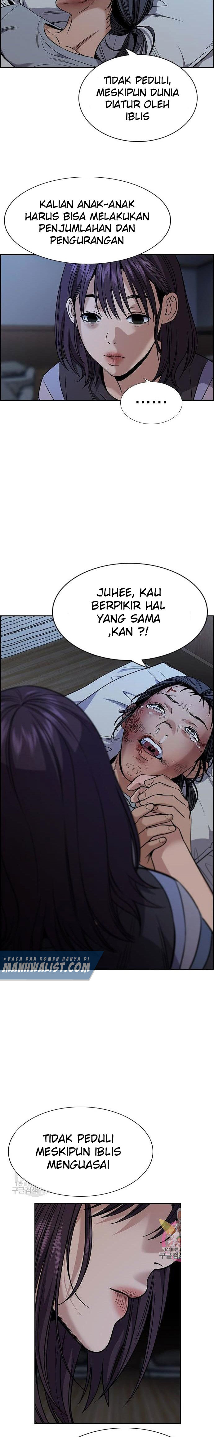 True Education Chapter 102 halaman 2