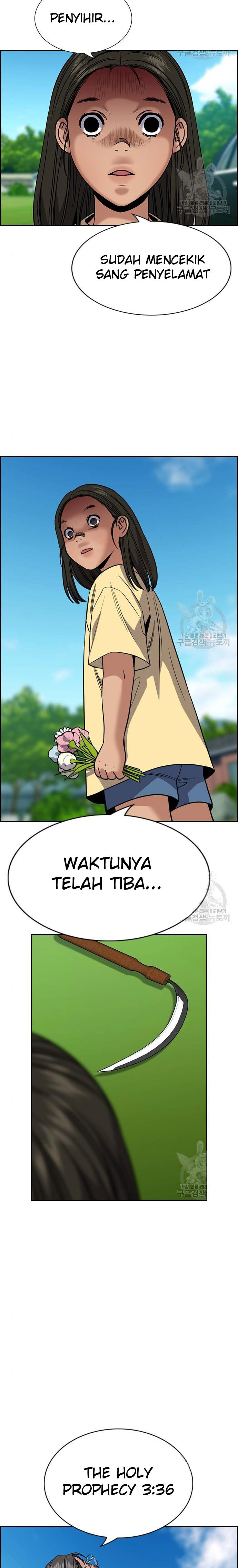 True Education Chapter 106 halaman 12