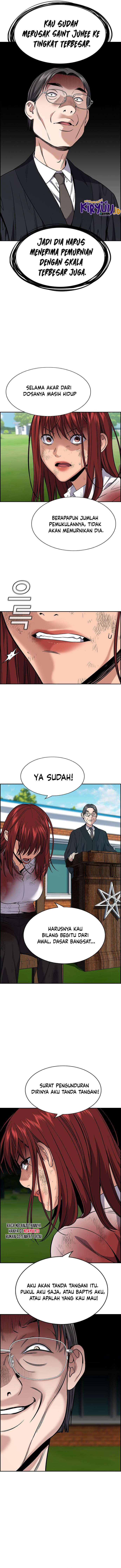 True Education Chapter 107 halaman 12