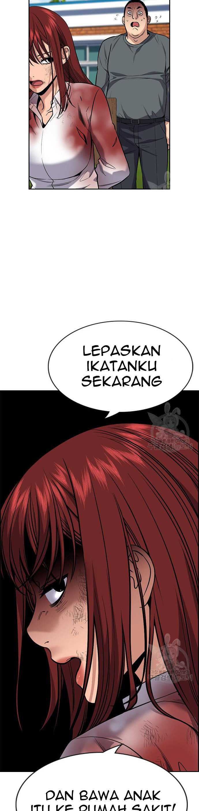 True Education Chapter 108 halaman 3