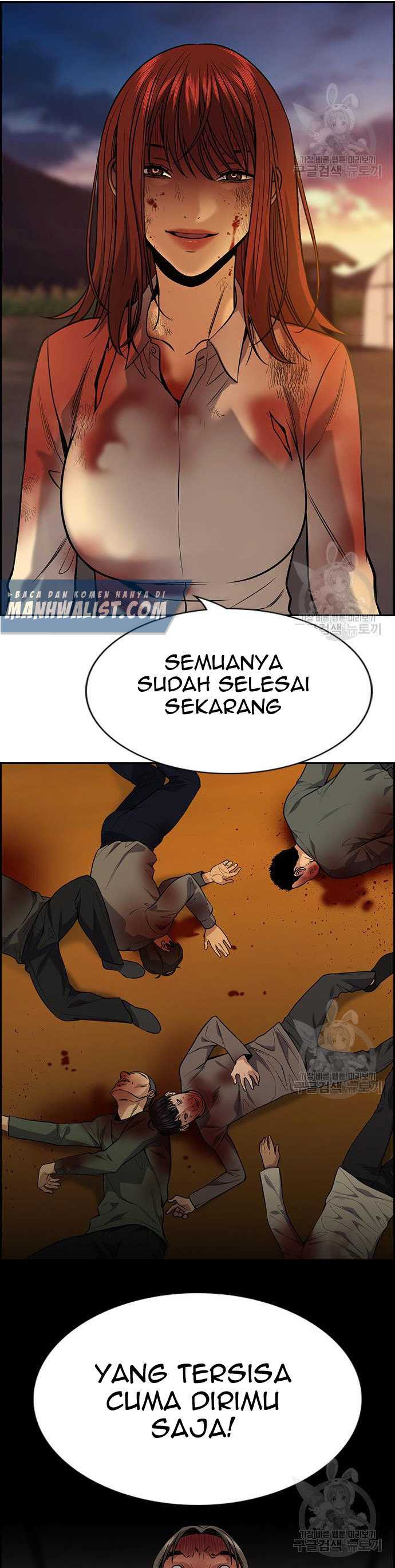True Education Chapter 108 halaman 30