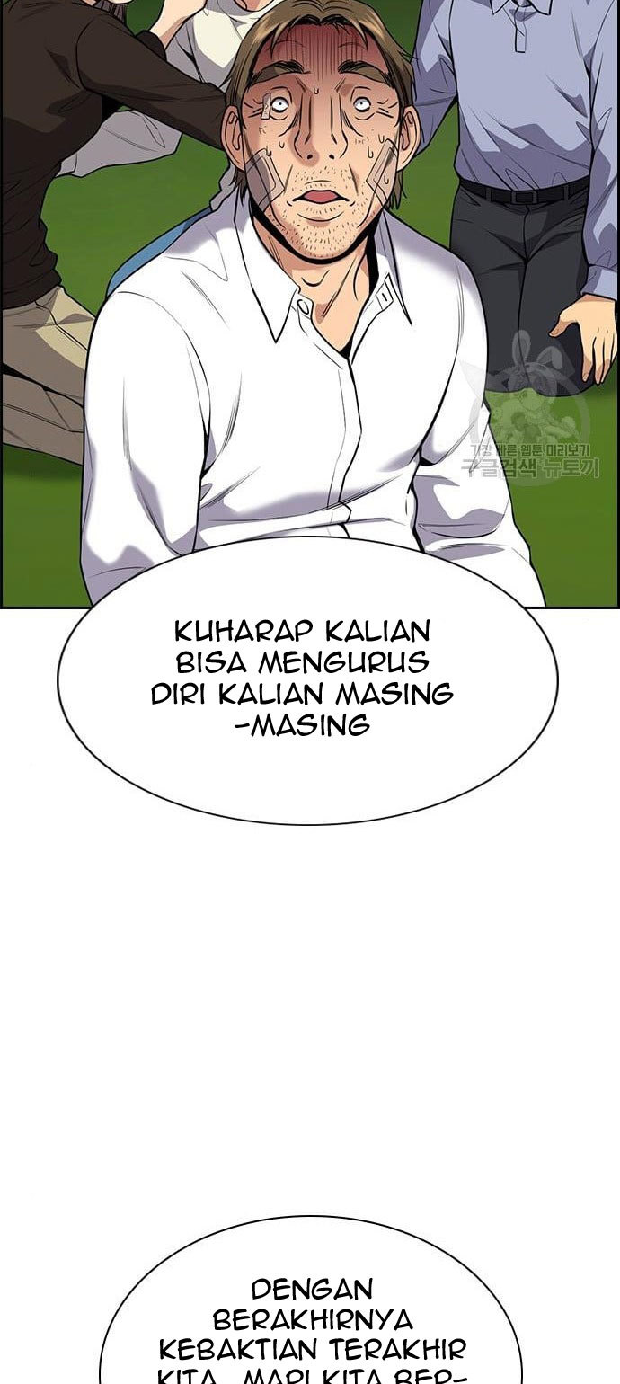 True Education Chapter 109 halaman 52