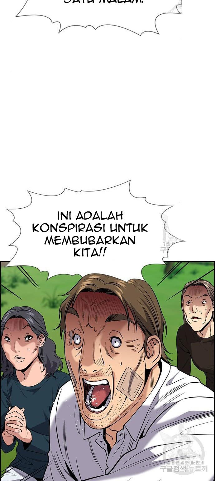 True Education Chapter 109 halaman 55