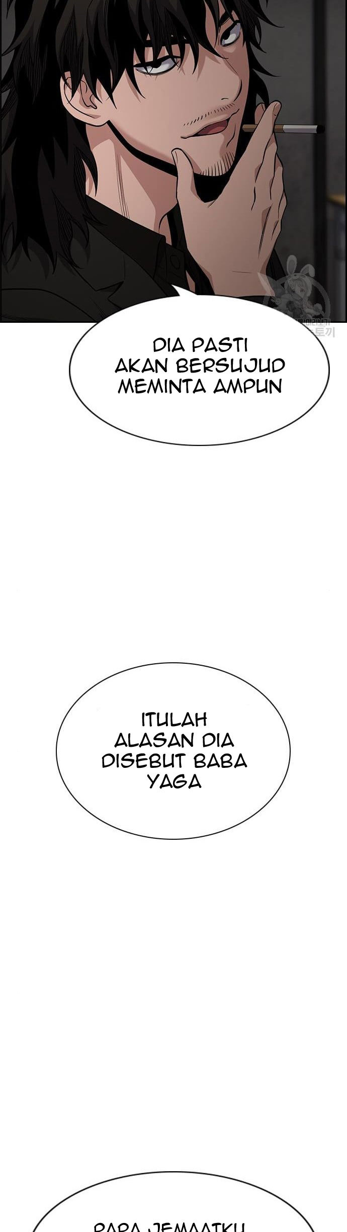 True Education Chapter 109 halaman 43
