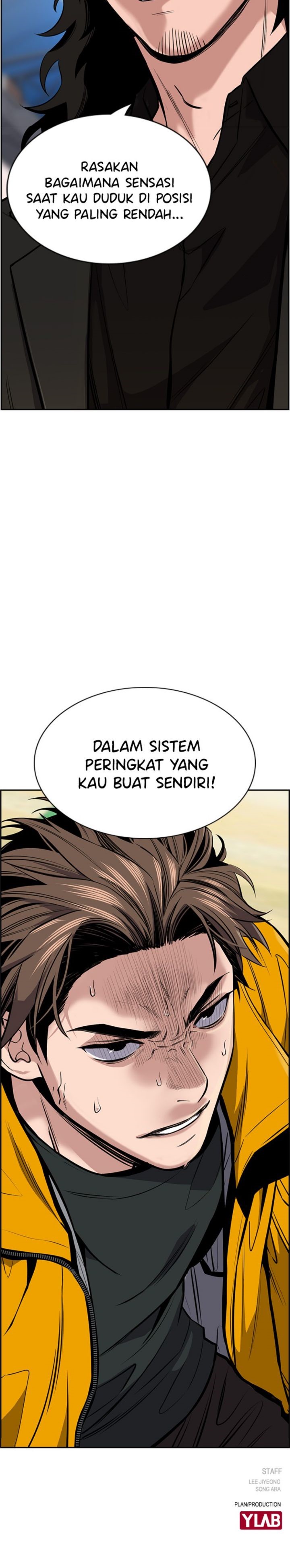 True Education Chapter 11 halaman 33