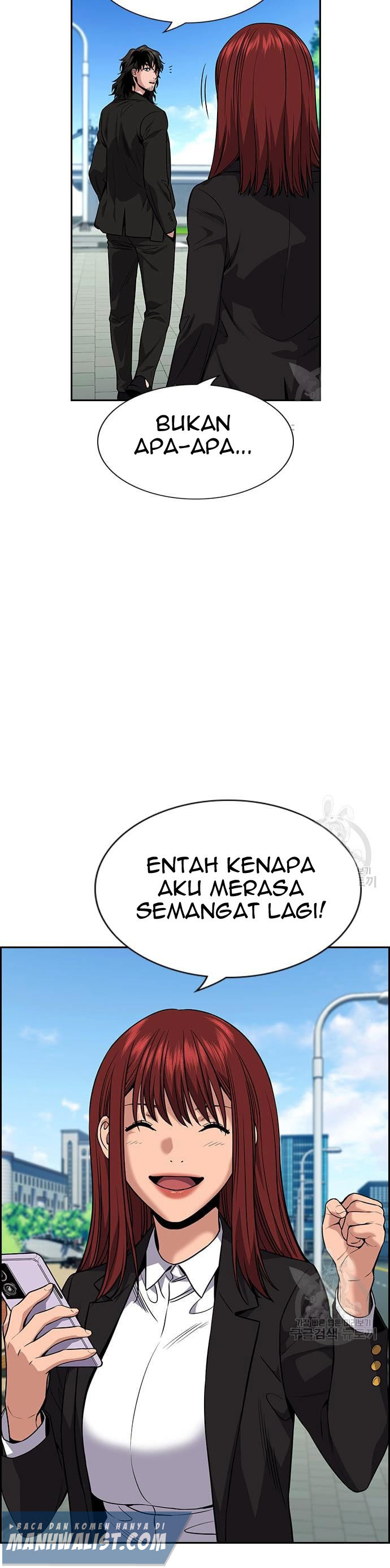 True Education Chapter 110 halaman 31