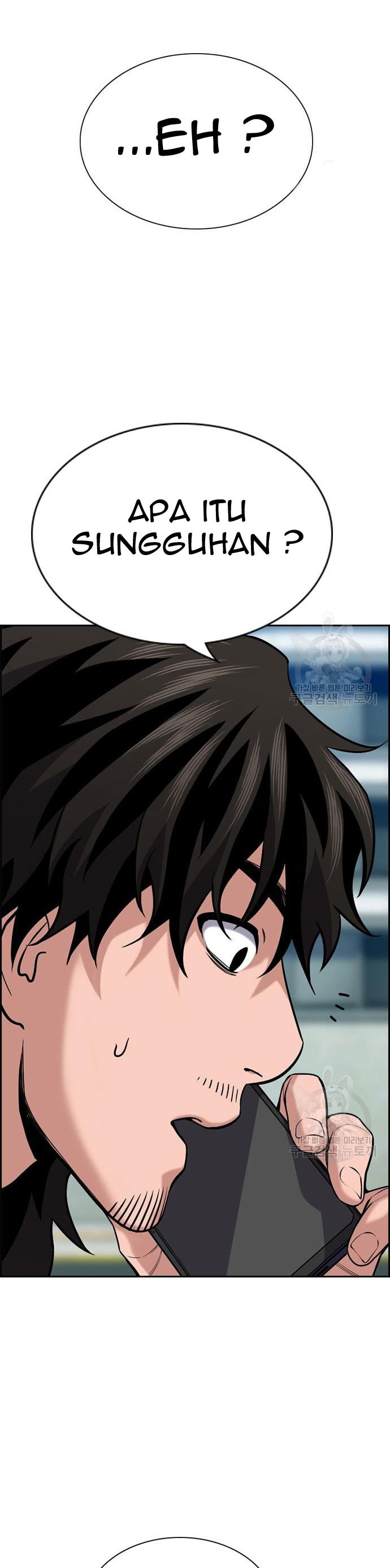 True Education Chapter 110 halaman 34