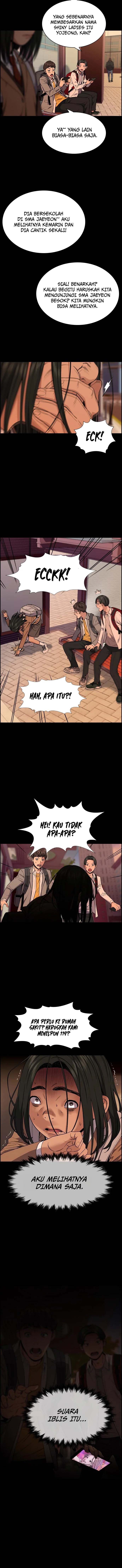 True Education Chapter 112 halaman 3