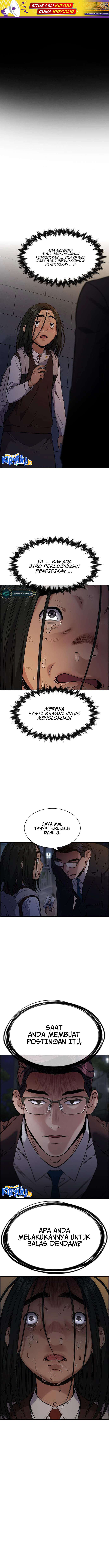 True Education Chapter 113 halaman 2