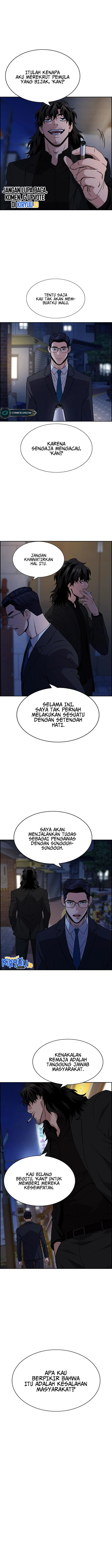 True Education Chapter 113 halaman 13