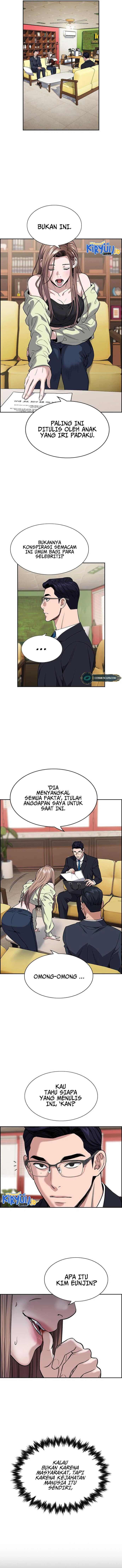 True Education Chapter 113 halaman 14