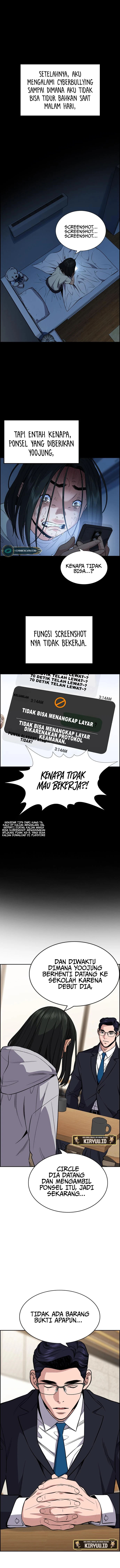 True Education Chapter 114 halaman 6