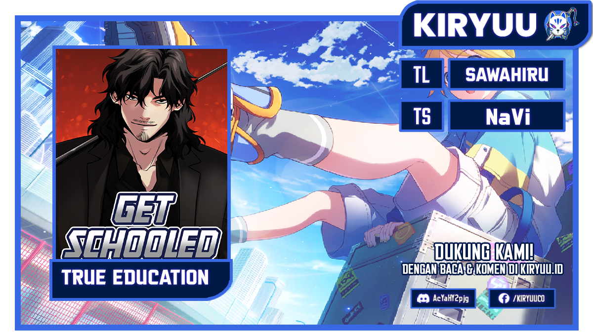 True Education Chapter 114 halaman 1