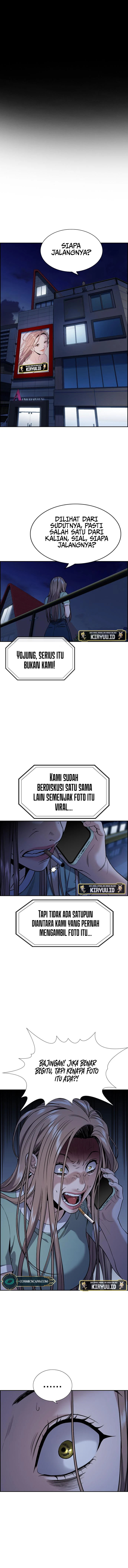 True Education Chapter 115 halaman 2
