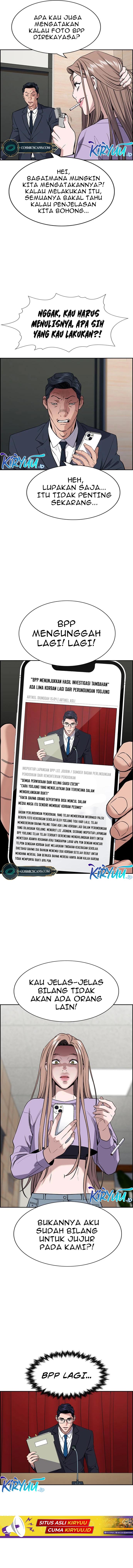True Education Chapter 116 halaman 10