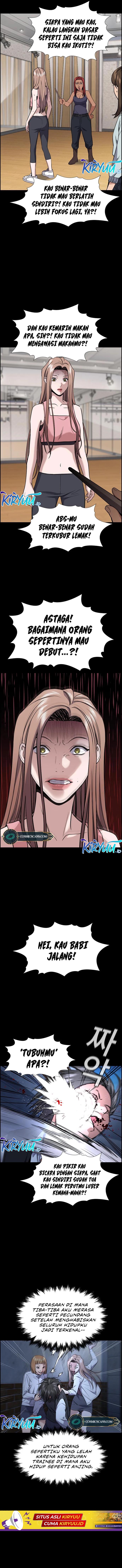 True Education Chapter 116 halaman 6