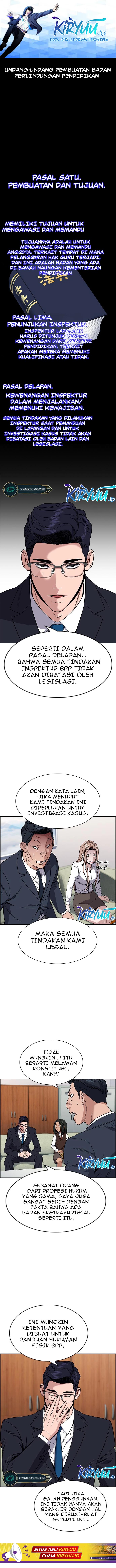 True Education Chapter 116 halaman 2