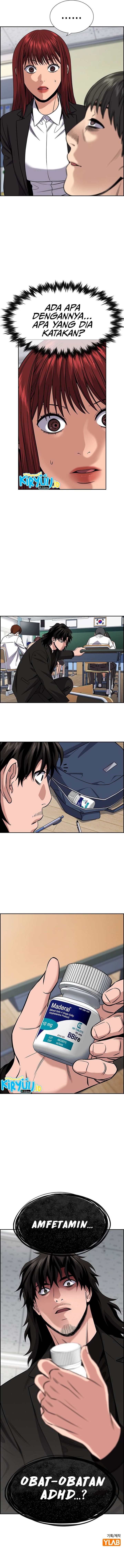 True Education Chapter 126 halaman 12